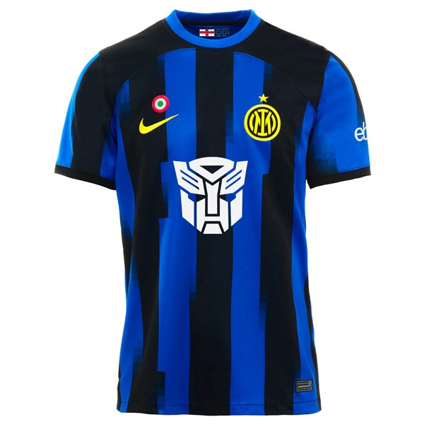 Tailandia Camiseta Inter Milan Primera Transformers Special Edition 2023/2024